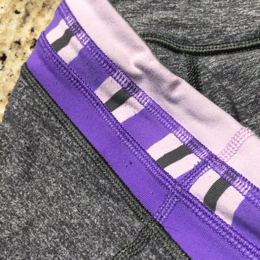 Ivivva Crop Legging - Picture 3 of 15